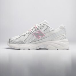 New Balance 740 Silver Pink Ado