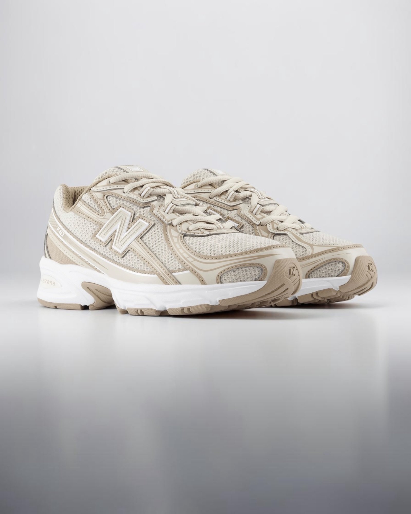 New Balance 740 Timberwolf Beige Ado – Image 8