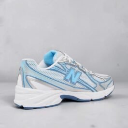 New Balance 740 White Blue