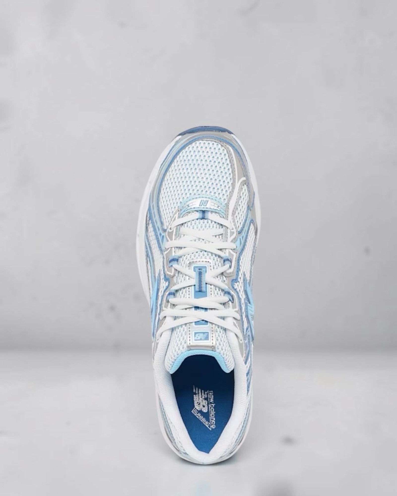 New Balance 740 White Blue – Image 6