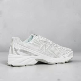 New Balance 740 White-Silver