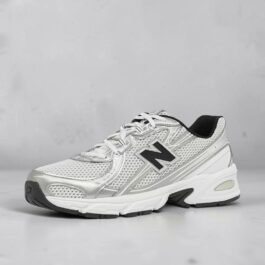New Balance 740 White-Black