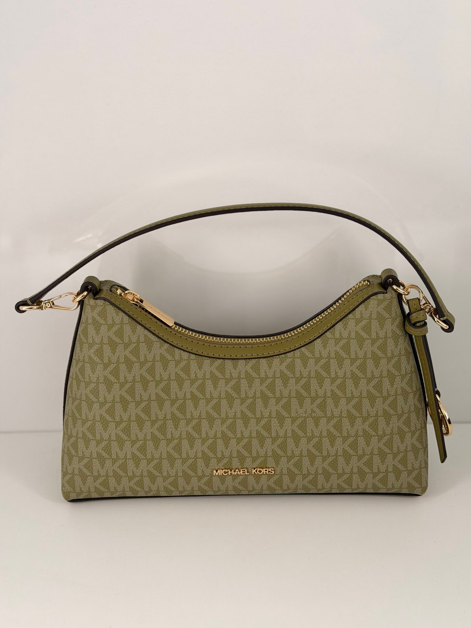 Sac à Bandoulière Michael Kors Sammy Green