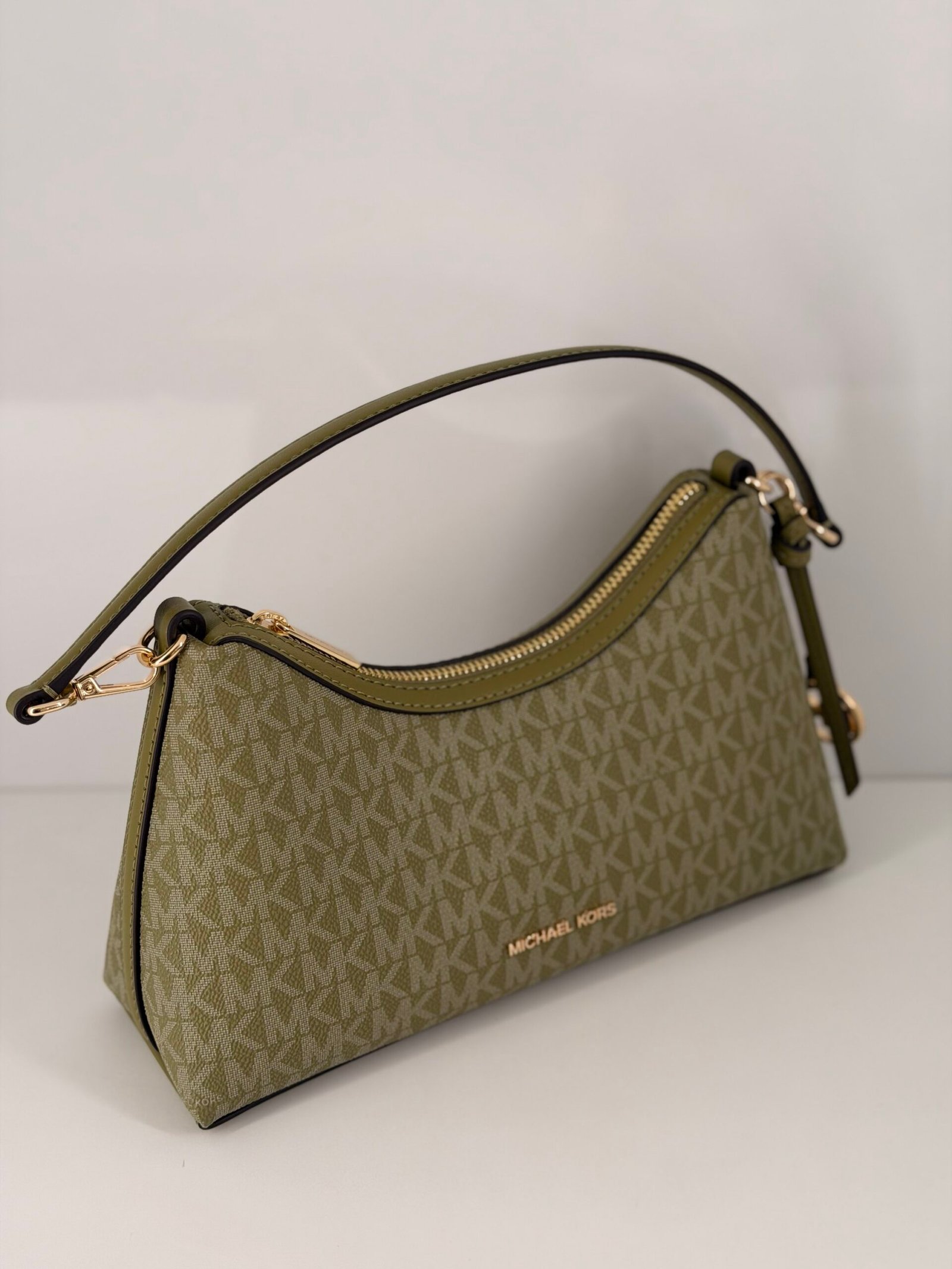 Sac à Bandoulière Michael Kors Sammy Green – Image 2