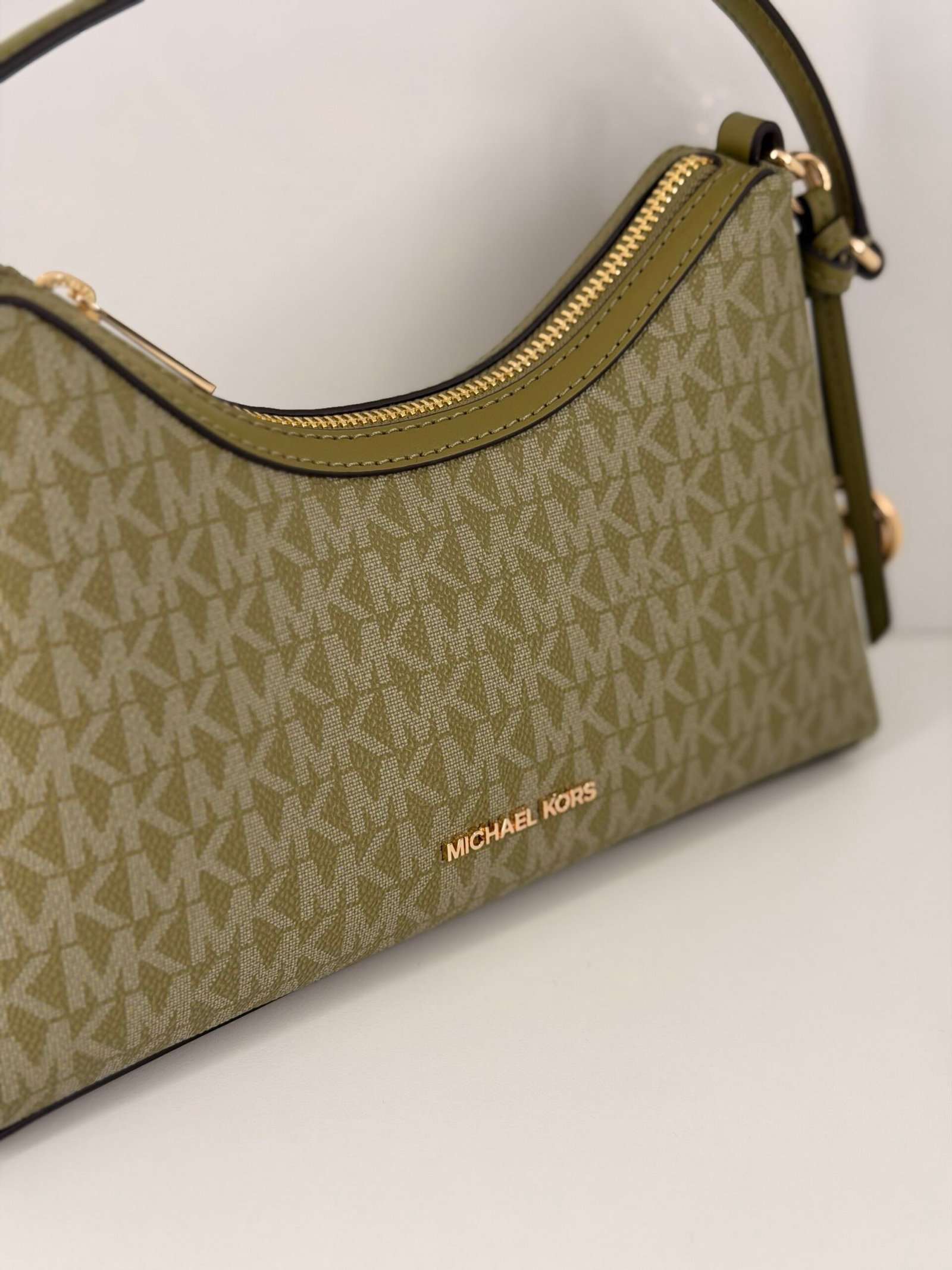 Sac à Bandoulière Michael Kors Sammy Green – Image 4