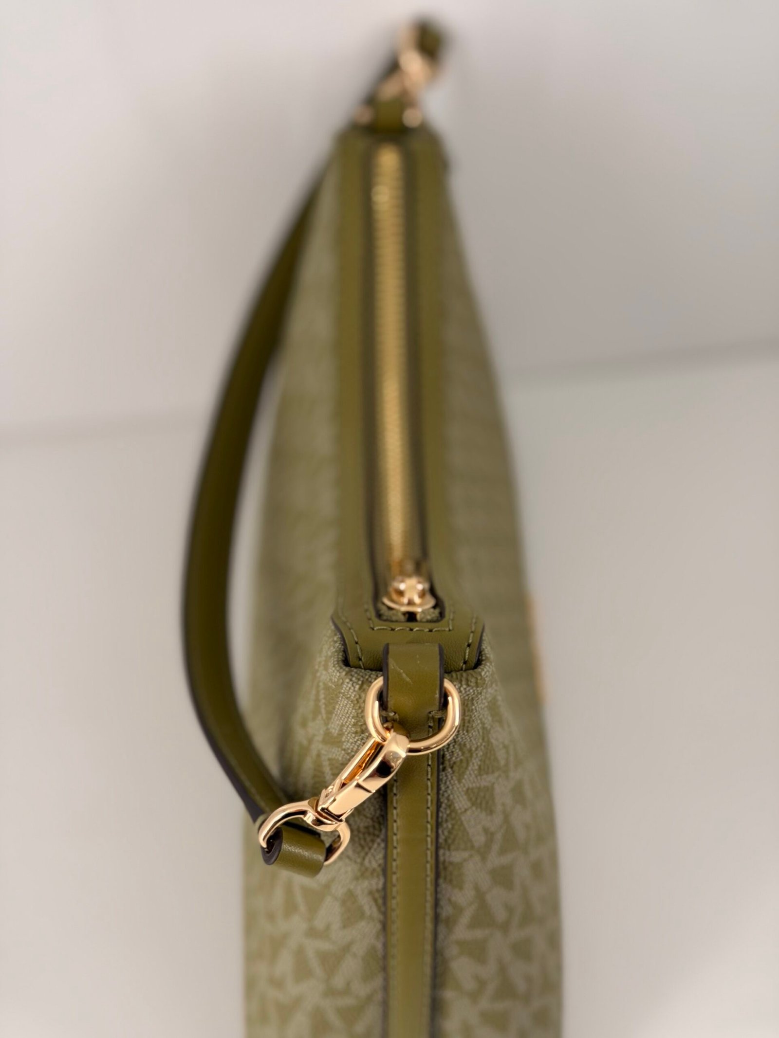 Sac à Bandoulière Michael Kors Sammy Green – Image 5
