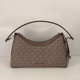 Sac à Bandoulière Michael Kors Sammy Brown Taupe