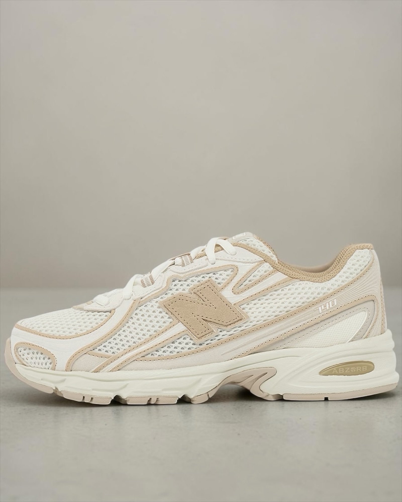 New Balance 740 Beige Unisexe – Image 3