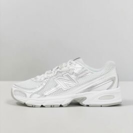 New Balance 740 White-Silver